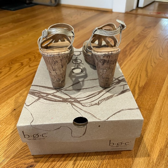 B•O•C Jayna Neutral Wedge - Picture 3 of 4